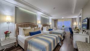 هتل دوبدان اکسکلوسیو بلک